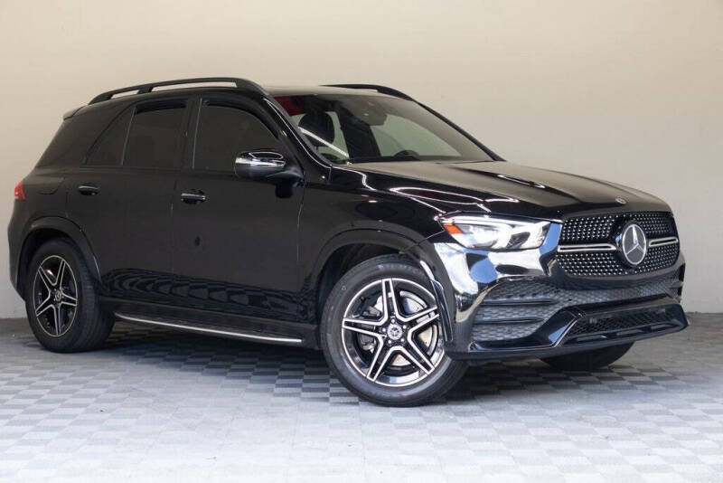 2020 Mercedes-Benz GLE GLE 350 4MATIC