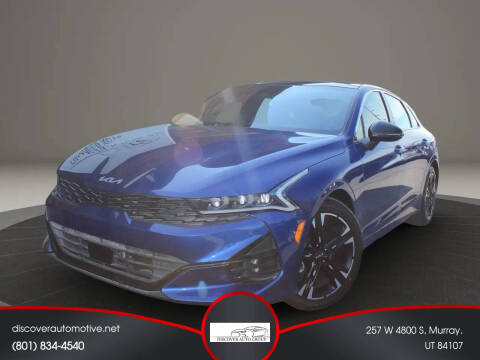 2023 Kia K5