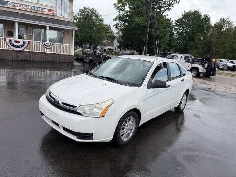 2009 Ford Focus SE