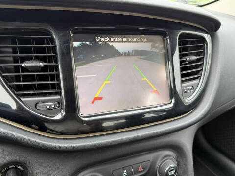 2014 Dodge Dart SXT
