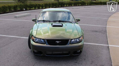 2003 Ford Mustang Mach 1 Premium