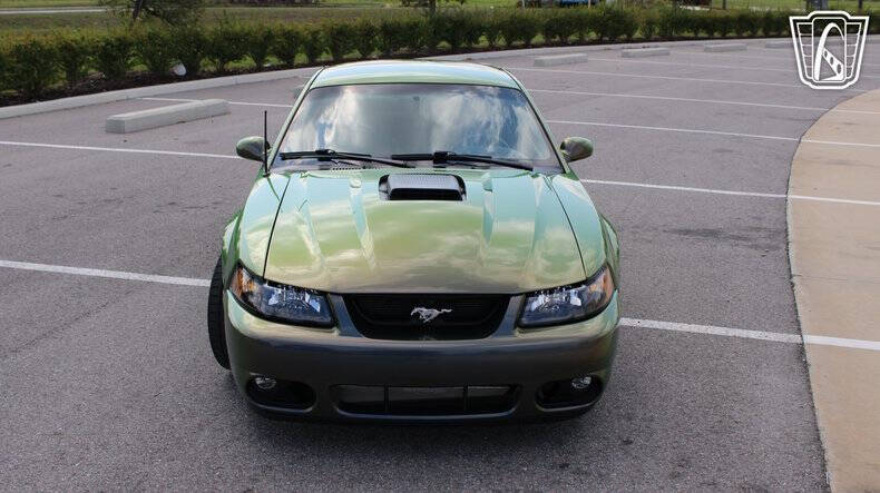 2003 Ford Mustang Mach 1 Premium
