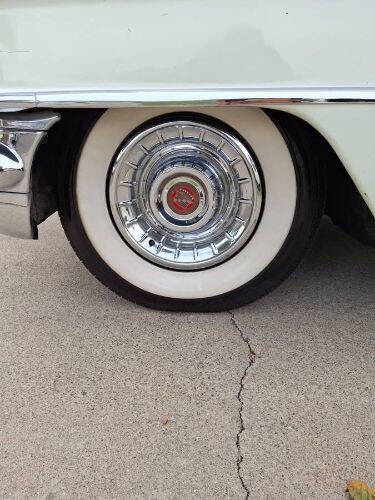 1956 Cadillac DeVille