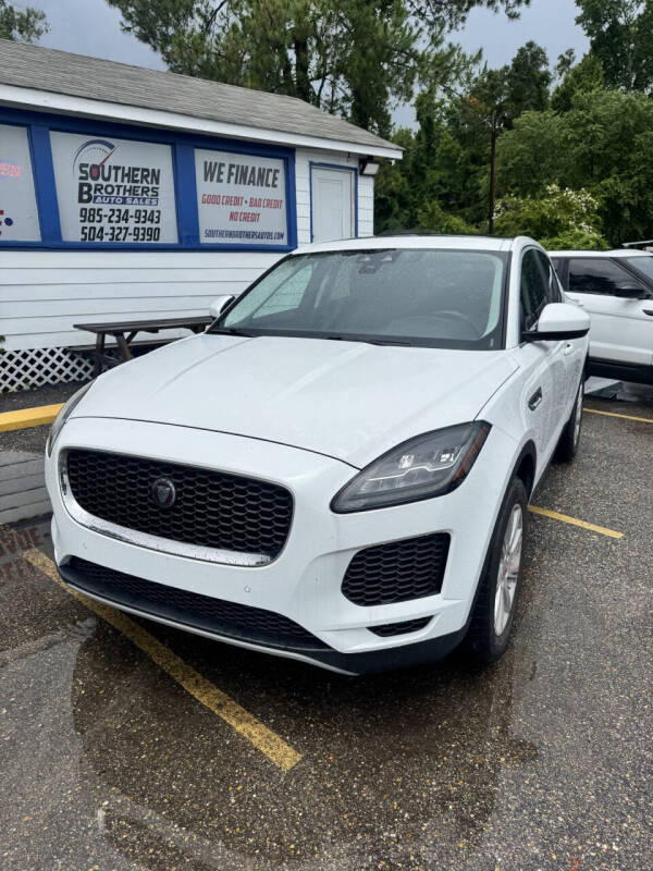 2018 Jaguar E-PACE P250 S