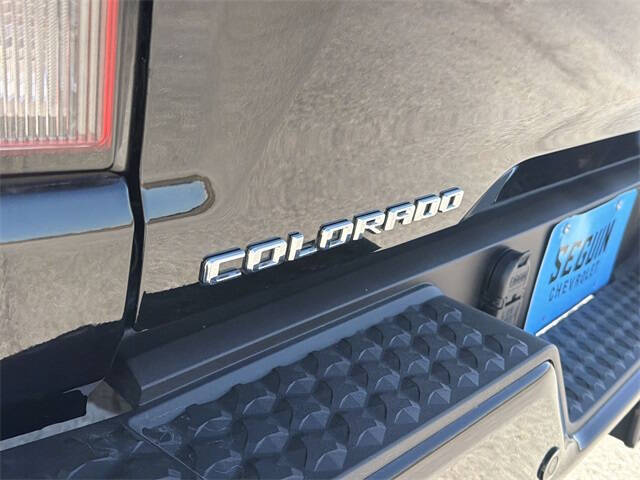 2024 Chevrolet Colorado ZR2