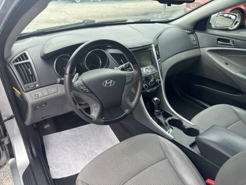 2012 Hyundai Sonata SE 2.0T