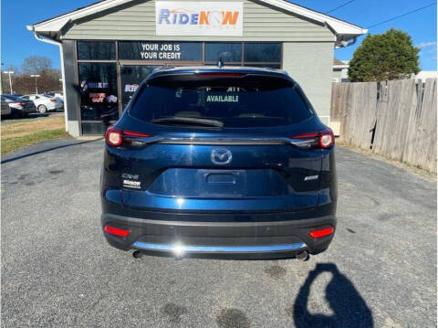 2016 Mazda CX-9 Grand Touring