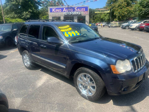 2008 Jeep Grand Cherokee for sale at King Auto Sales INC in Medford NY