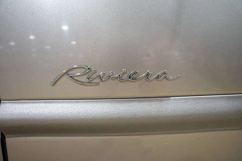 1996 Buick Riviera Supercharged