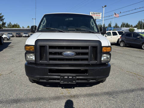 2011 Ford E-Series E-150