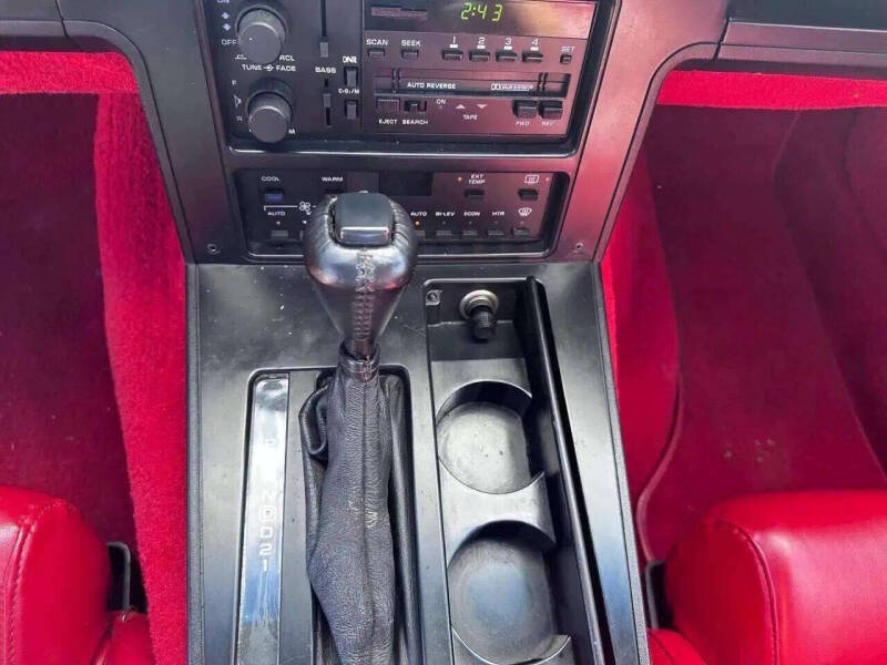 1989 Chevrolet Corvette - Photo 14
