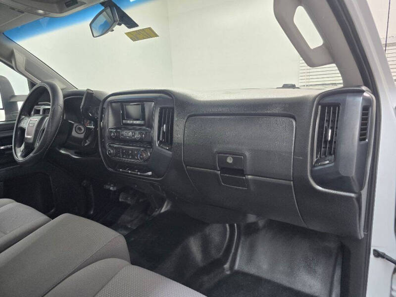 2015 GMC Sierra 2500HD