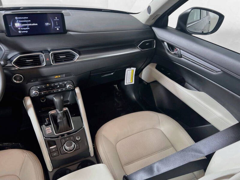 2025 Mazda CX-5 2.5 S Premium Plus
