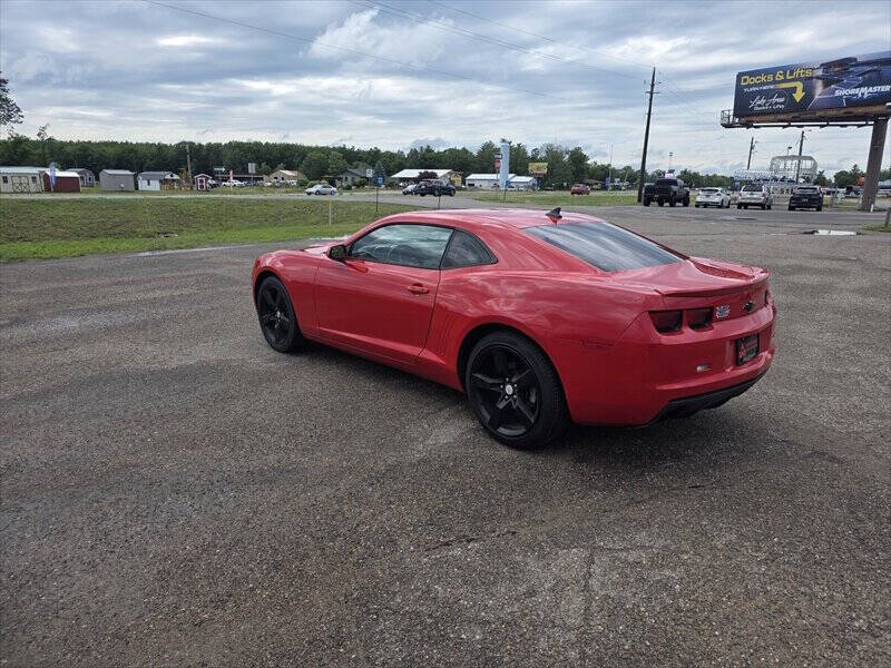 2010 Chevrolet Camaro LT