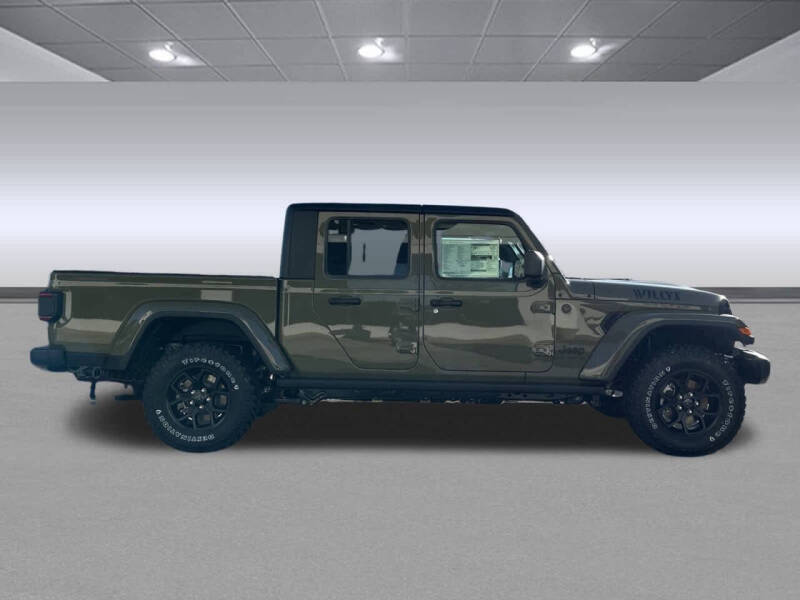 2026 Jeep Gladiator Willys