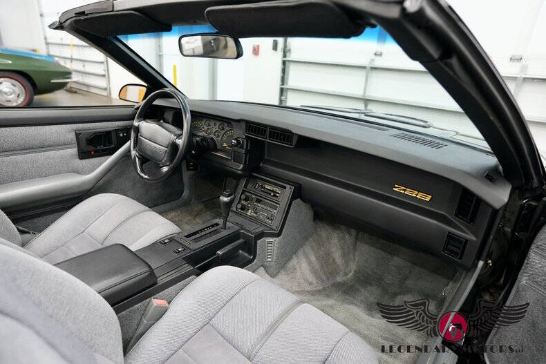 1991 Chevrolet Camaro