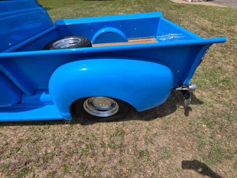 1952 Chevrolet 3100