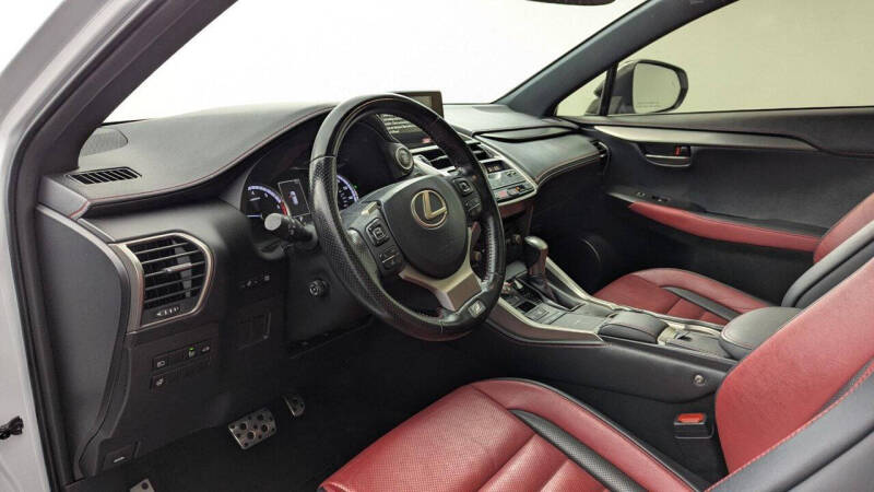 2020 Lexus NX 300 F SPORT