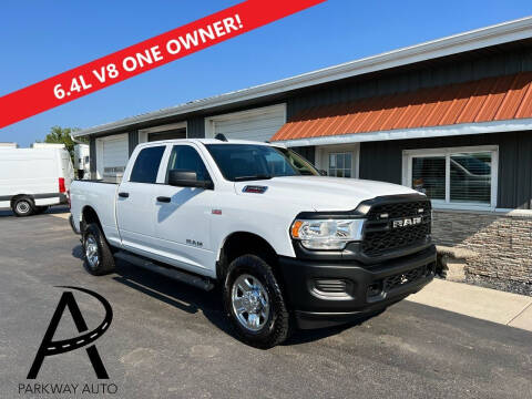 2020 RAM 2500 for sale at PARKWAY AUTO in Hudsonville MI