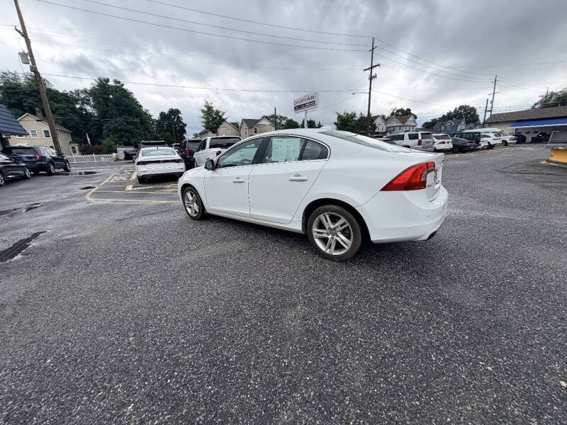 2015 Volvo S60 T5 Drive-E Premier