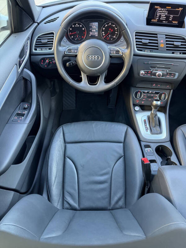 2016 Audi Q3 2.0T Premium Plus