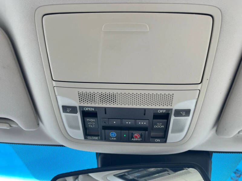 2020 Acura RLX w/Tech