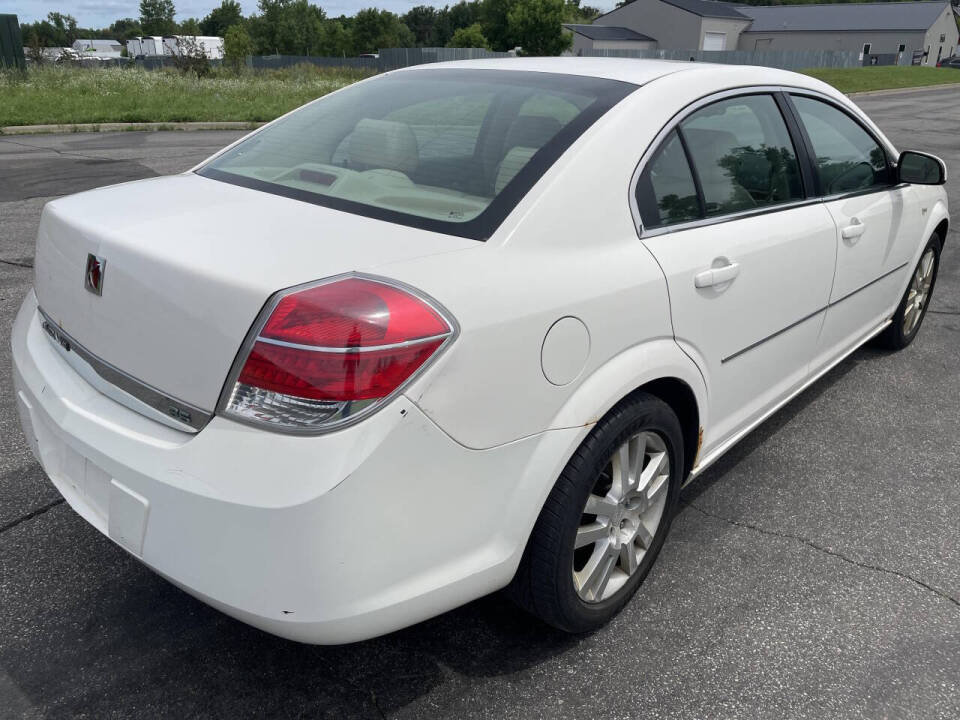 2008 Saturn Aura for sale at Twin Cities Auctions in Elk River, MN