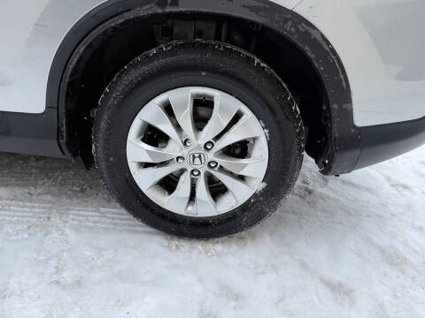 2013 Honda CR-V EX-L