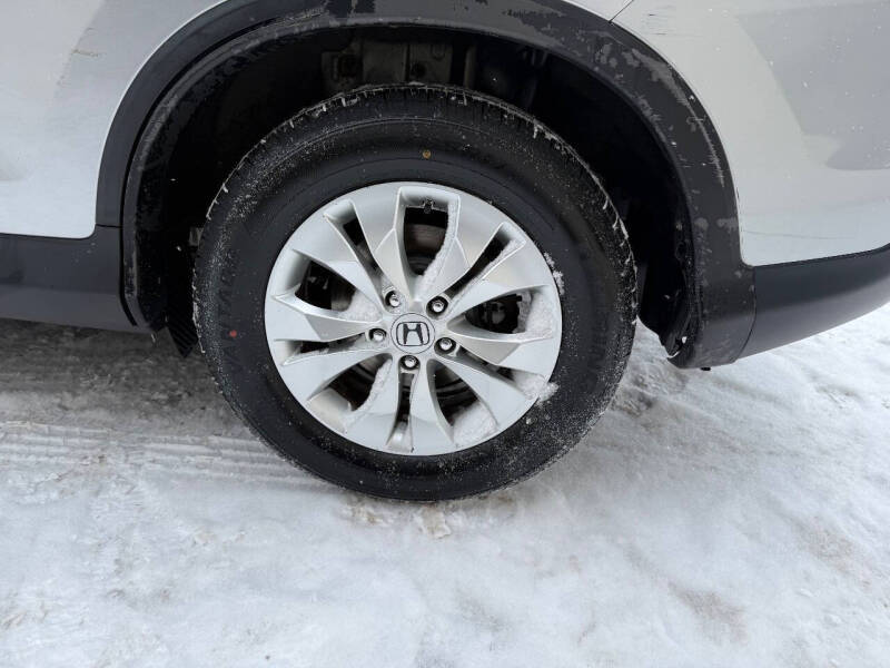 2013 Honda CR-V EX-L