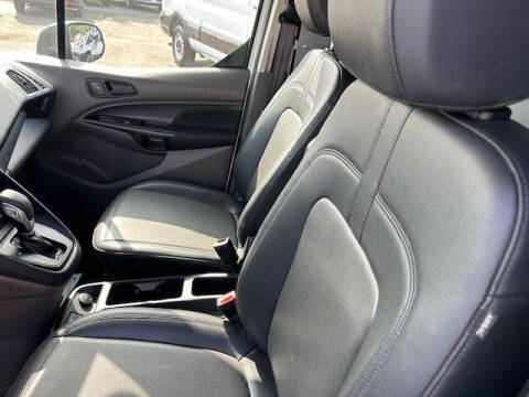 2022 Ford Transit Connect XL