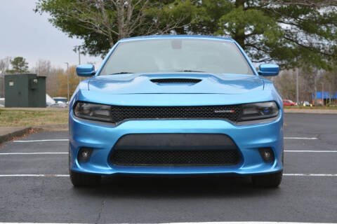 2018 Dodge Charger SXT Plus