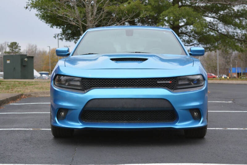 2018 Dodge Charger SXT Plus