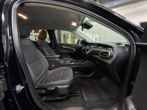 2023 Chevrolet Bolt EUV LT