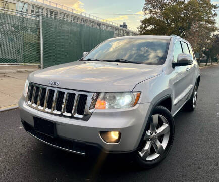 2011 Jeep Grand Cherokee for sale at Luxury Auto Sport in Phillipsburg NJ