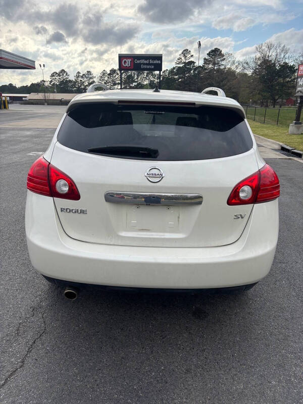 2013 Nissan Rogue SV