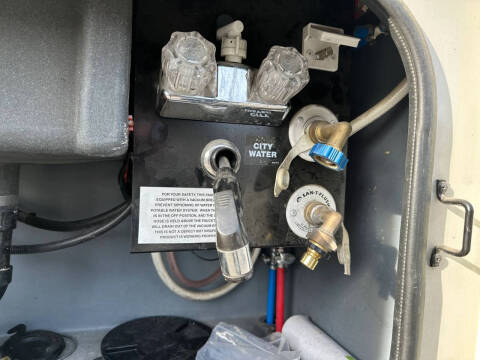 2017 Ford Motorhome Chassis