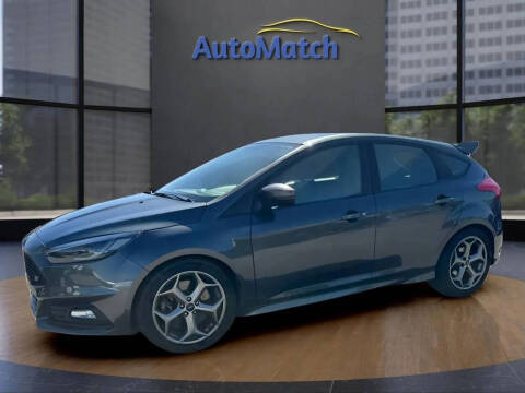 2017 Ford Focus ST