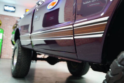 1972 Chevrolet C/K 10 Series