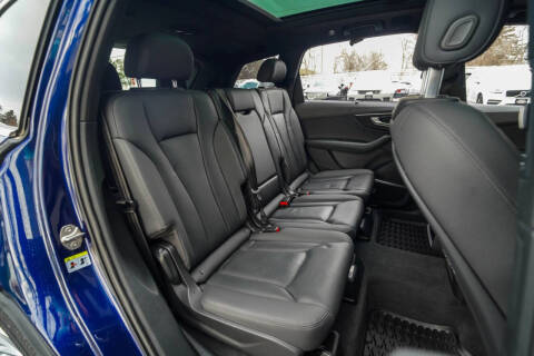 2021 Audi Q7 quattro Prestige 55 TFSI