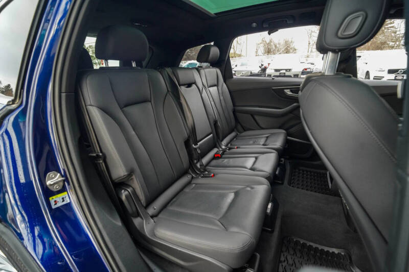 2021 Audi Q7 quattro Prestige 55 TFSI