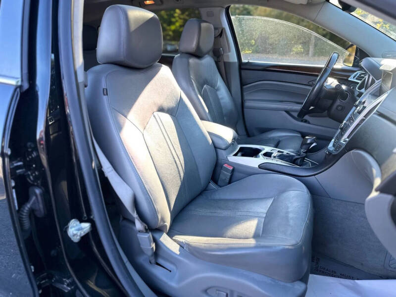 2012 Cadillac SRX Luxury Collection