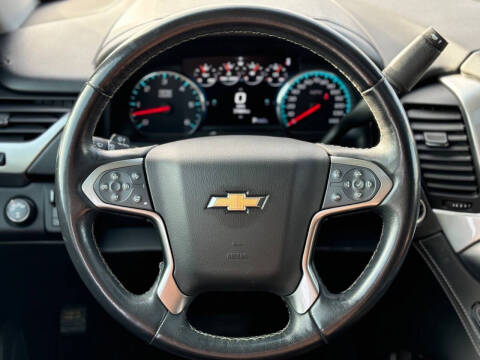 2019 Chevrolet Suburban Premier