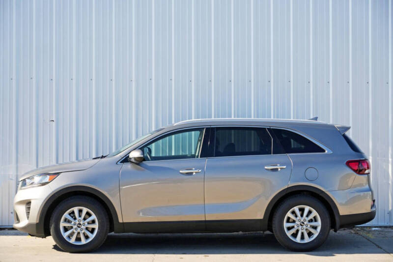 2019 Kia Sorento