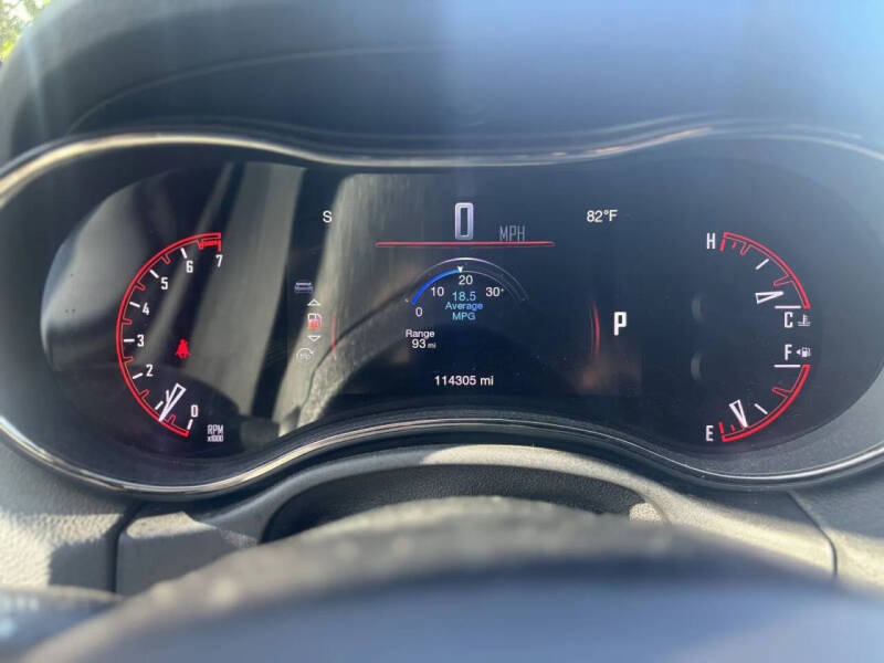 2018 Dodge Durango GT