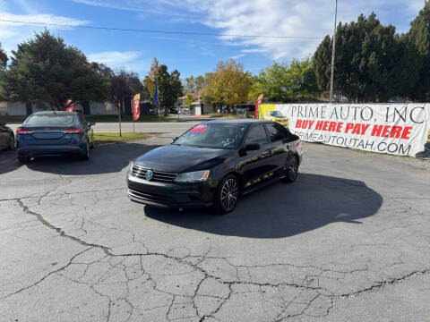 2016 Volkswagen Jetta 1.8T Sport