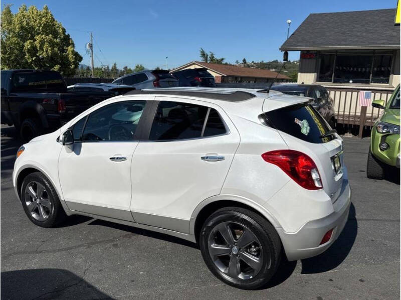 2014 Buick Encore