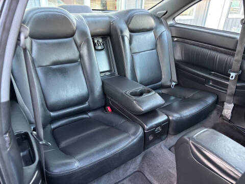 2002 Acura CL 3.2 Type-S