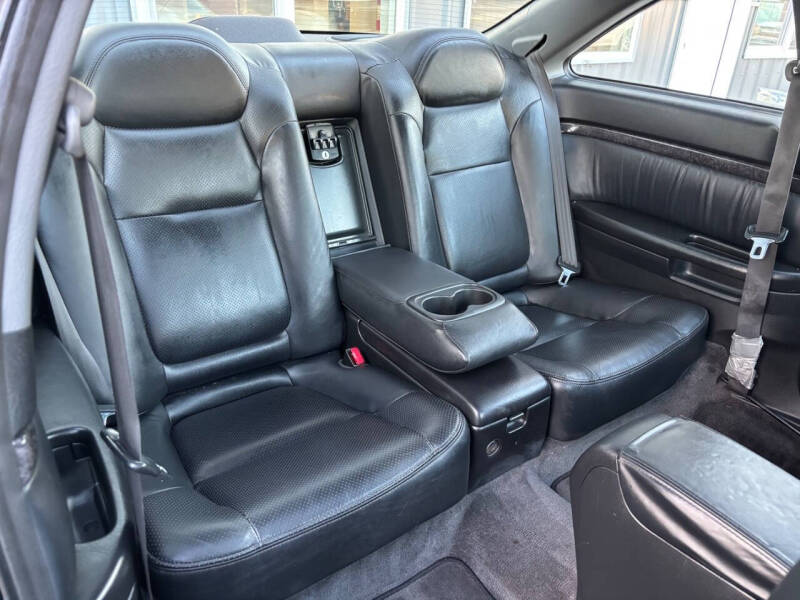 2002 Acura CL 3.2 Type-S