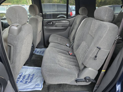 2004 GMC Envoy XL SLE