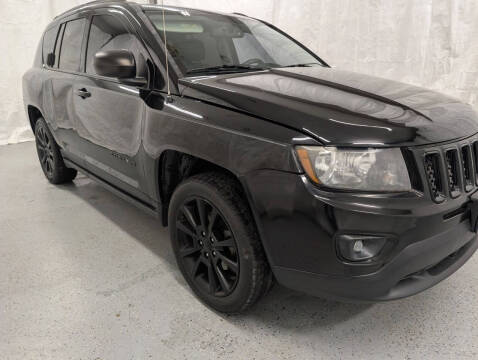 2015 Jeep Compass Altitude Edition